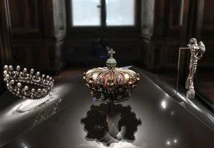 Imagem referente à matéria: Roubo no Louvre: para onde podem ter ido as joias reais e por que é difícil recuperá-las