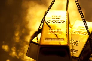 Imagem referente à matéria: Por que o ouro não para de subir? Resposta pode estar no governo dos Estados Unidos