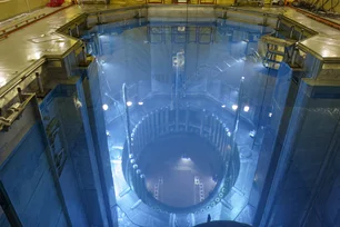Imagem referente à matéria: Energia nuclear: Brasil precisaria de mais três novas usinas como Angra 3 até 2050
