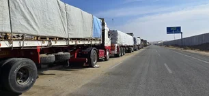 Imagem referente à matéria: Passagem de Rafah em Gaza será reaberta na segunda-feira, depois de um ano