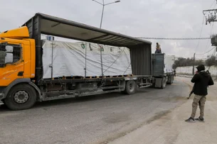 Passagem de Rafah seguirá fechada, diz Israel, contrariando Egito