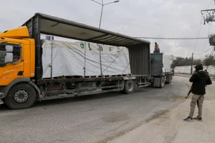 Imagem referente à matéria: Passagem de Rafah seguirá fechada, diz Israel, contrariando Egito