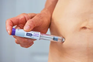 Imagem referente à matéria: Apenas perda de peso? Cientistas criam teste que ajuda a prever outros efeitos do Ozempic no corpo