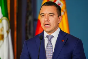 Quem é Daniel Noboa, presidente do Equador que sofreu ataque durante comitiva
