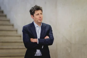 Imagem referente à matéria: GPT-5.2 deve ser lançado na semana que vem; e o Gemini 3 é o principal motivo