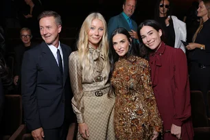 Imagem referente à matéria: O acordo entre Kering e L’Oréal parece acertado. Mas a salvação do grupo passa pela moda
