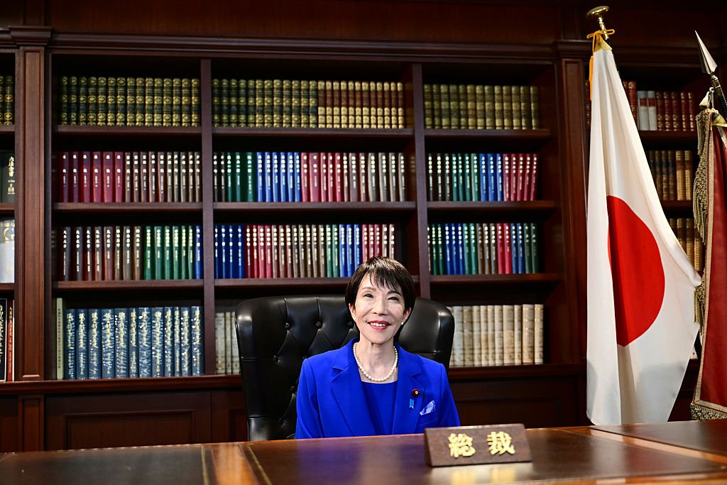 Sanae Takaichi vence primárias e deve se tornar a primeira mulher a liderar o Japão