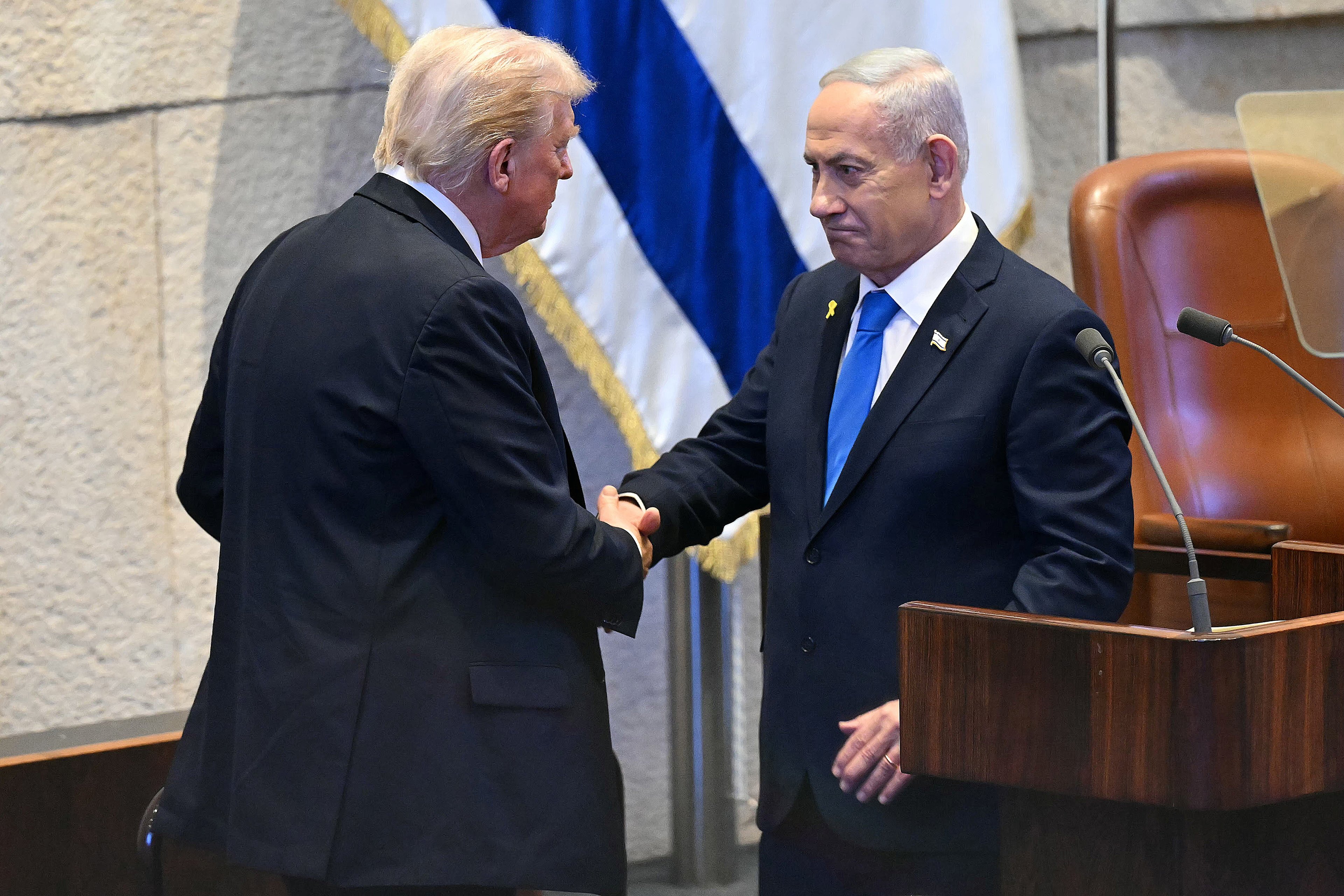 Netanyahu recusa convite de Trump para cúpula de paz no Egito
