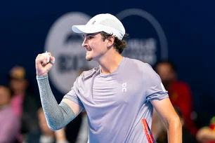 Imagem referente à matéria: João Fonseca é campeão na Suíça e entra pela primeira vez no TOP 30