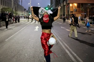 Imagem referente à matéria: Governo declara estado de emergência no Peru após protesto da Geração Z