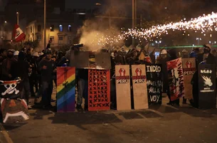 Protesto da Genração Z no Peru deixa um morto e mais de 100 feridos