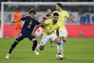 De virada, Japão vence Brasil pela primeira vez na história