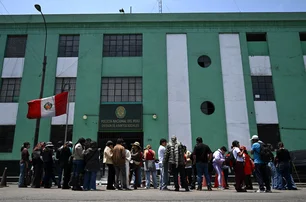 Imagem referente à matéria: Peru decreta estado de emergência para conter onda de violência