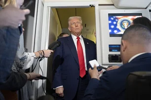 Imagem referente à matéria: Trump anuncia retorno de testes com armas nucleares nos EUA