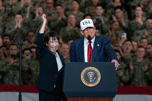 Imagem referente à matéria: 'Nova era de ouro': Trump e Japão anunciam acordo sobre terras raras