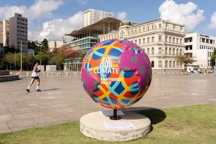 Crise de segurança no Rio pode comprometer eventos pré-COP30 com Príncipe William