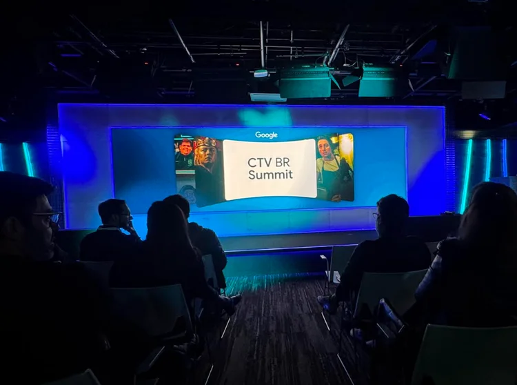 Google CTV Summit (Arquivo/Divulgação)