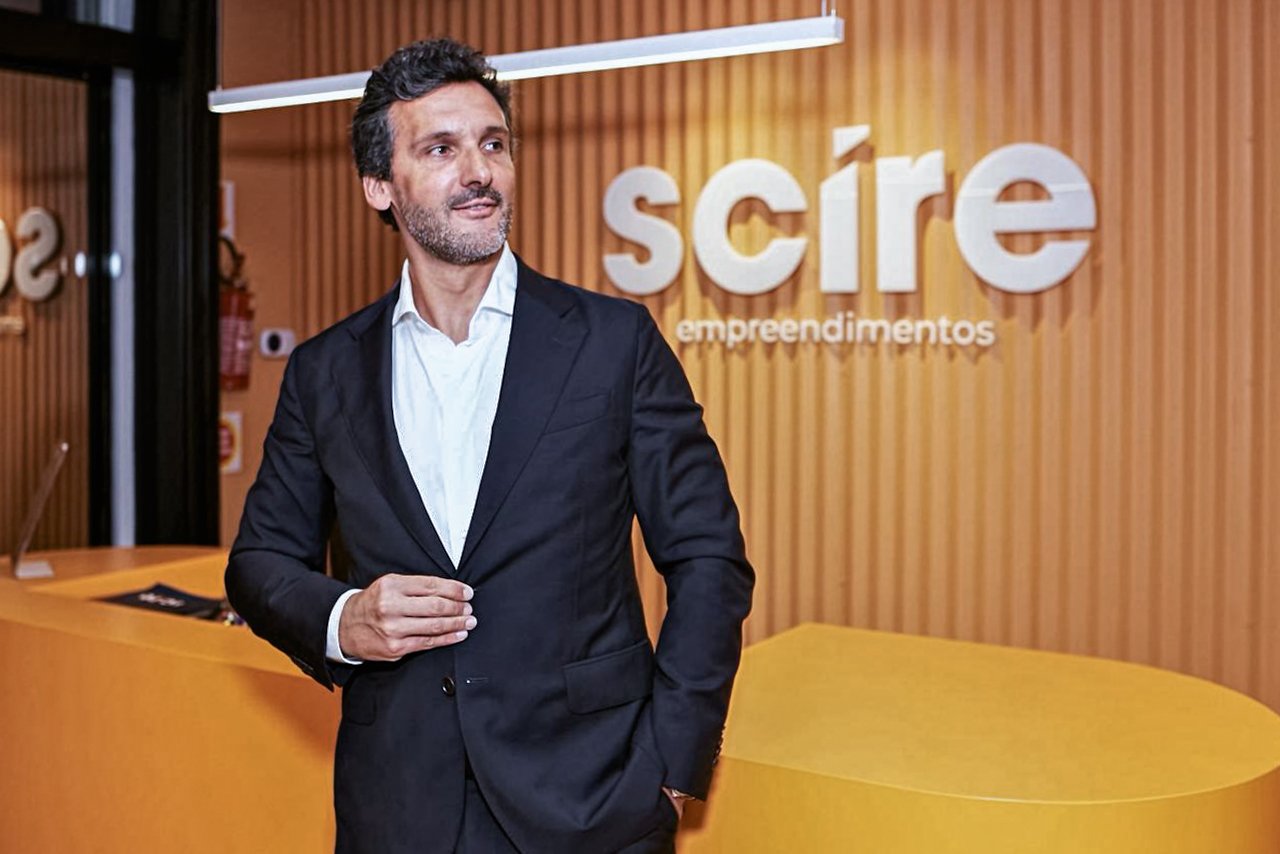 'Nós queremos ser o iPhone do Minha Casa, Minha Vida', diz o CEO da SCIRE, Gustavo Quintela