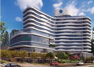 Imagem referente à matéria: HBR vende prédio locado ao Einstein por R$ 319,5 milhões — BTG reitera 'compra'