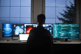 Imagem referente à matéria: Ele vendeu sua empresa por US$ 54 milhões e agora aposta em IA como futuro