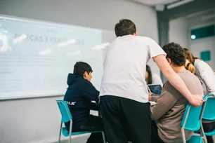 Imagem referente à matéria: Colégio Palmares aposta em uma incubadora de negócios para aproximar alunos do mercado de trabalho