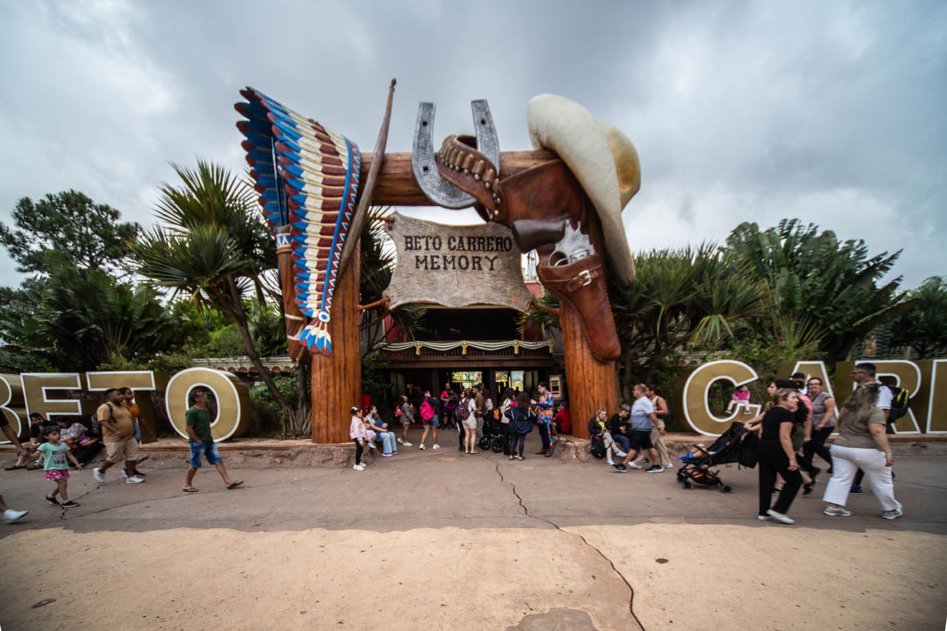 Parque do Beto Carrero World

Foto: Leandro Fonseca
Data: 23/10/2025