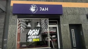 Imagem referente à matéria: Rumo aos R$ 180 milhões, rede de açaí aposta na Europa: 'Queremos mostrar a potência do Brasil'