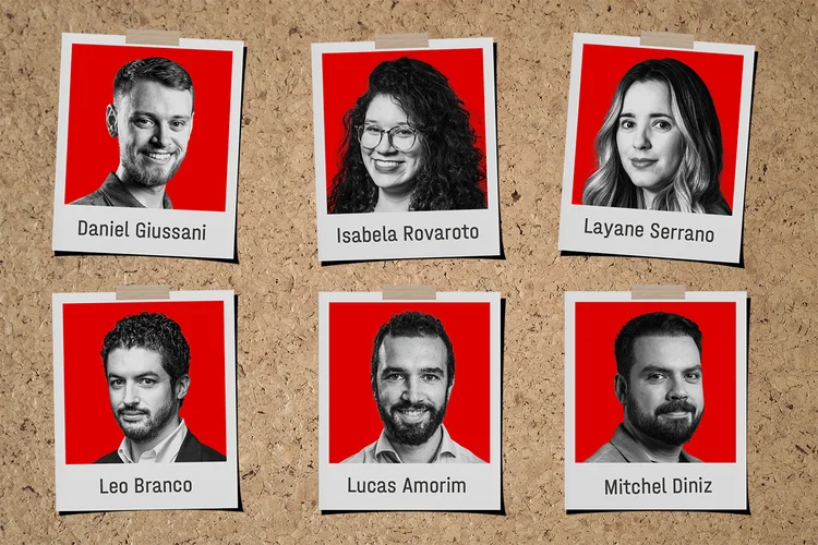 O Prêmio +Admirados da Imprensa de Economia, Negócios e Finanças: Exame tem cinco representantes entre os profissionais mais admirados do país (Exame/Divulgação)