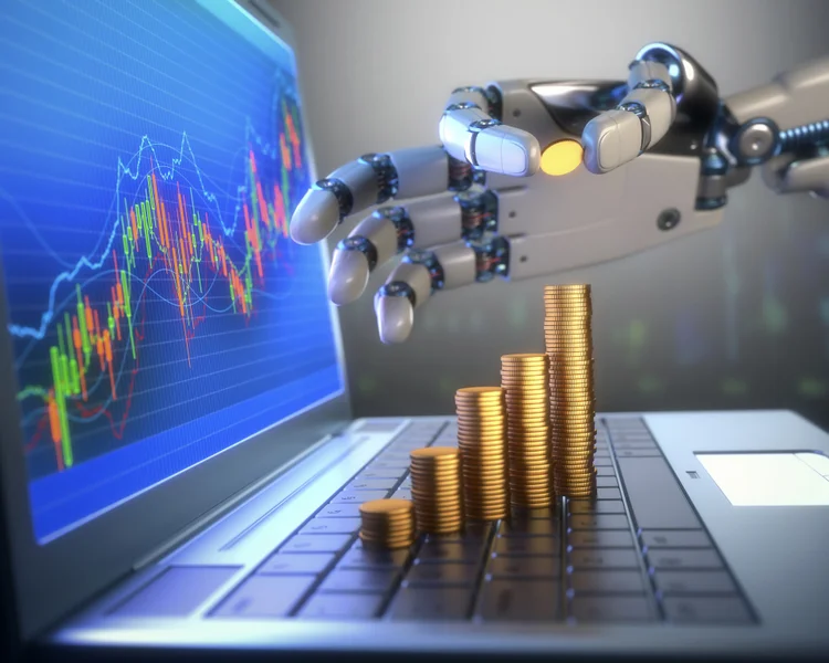 Inteligência artificial é ferramenta poderosa para gestão das finanças (KTSDESIGN SCIENCE PHOTO LIBRARY/Getty Images)
