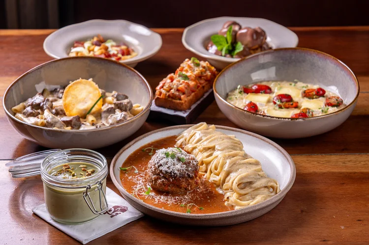 São Paulo Restaurant Week: mais de 200 restautantes da capital entram no festival italiano em outubro (Divulgação)