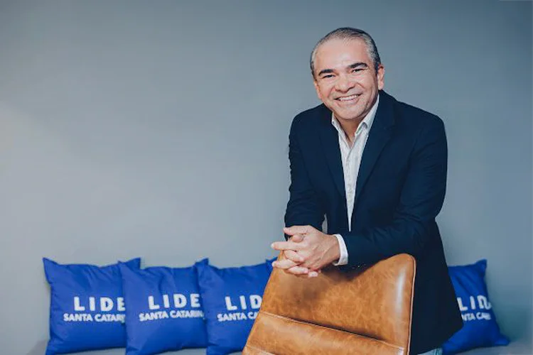 Delton Batista: "o exemplo arrasta, especialmente em um país onde o ambiente não é convidativo para tomada de riscos e empreender" (LIDE/Divulgação)