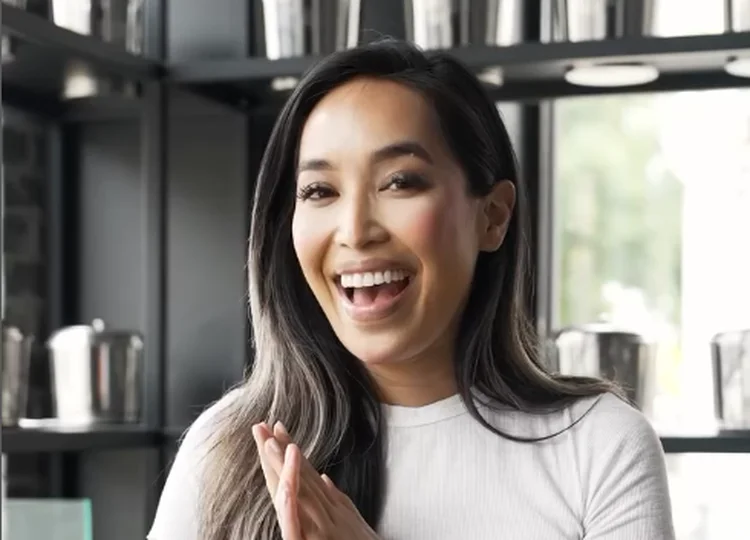 Lan Ho, CEO da Fat Miilk (Fonte: Instagram | Reprodução)