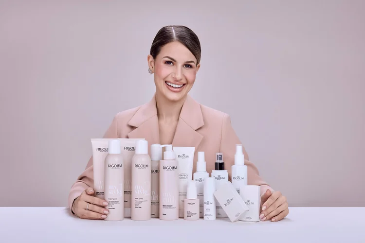 Letícia Rigolim: "Educação sempre andou junto com venda. É ensinando que mostramos o valor dos produtos" (Divulgação/Divulgação)