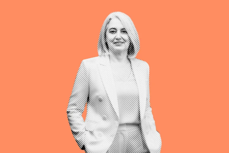 Lúcia Menezes, líder de Gestão de Pessoas da Passarelli: “Mais do que saber o que alguém faz, queremos entender quem essa pessoa é e o que quer ser quando crescer" (Divulgação/Divulgação)