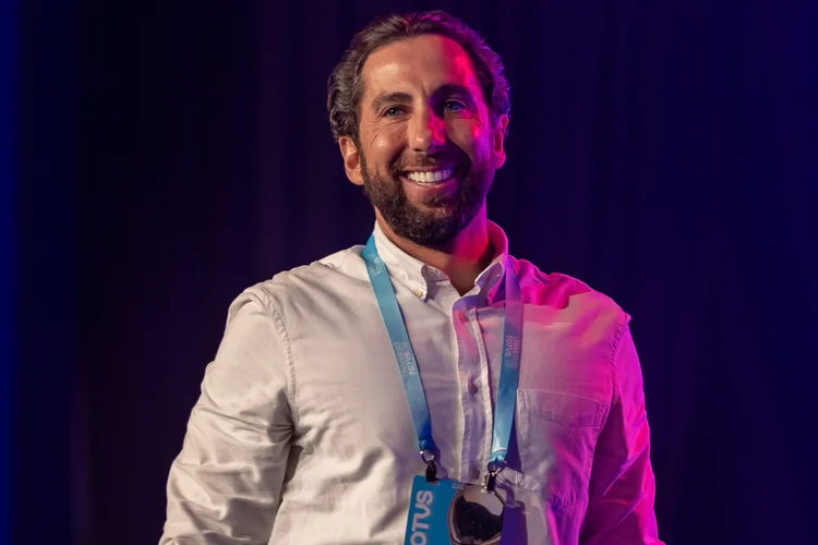 Alexandre Apendino, vice-presidente de Atendimento e Relacionamento da Totvs (TOTVS/Divulgação)