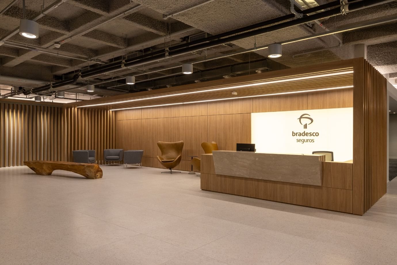 Bradesco Seguros tem lucro de R$ 7,3 bilhões e cresce 11,4% no ano