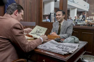 Dos gibis ao cinema: a história de Mauricio de Sousa e da 'Turma da Mônica' vira filme