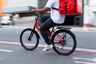 Imagem referente à matéria: iFood entra em aliança global da ONU para entregas livres de carbono