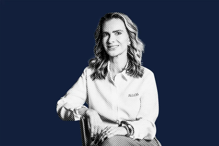 Renata Correa, CHRO da Allos: “O RH estratégico é aquele que se senta à mesa e leva conversas corajosas” (Divulgação/Divulgação)