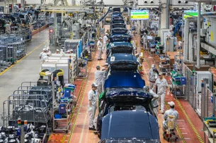 China define novas metas para padronização automotiva até 2030
