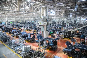 Imagem referente à matéria: México aprova tarifas de até 50% sobre China e outros países da Ásia