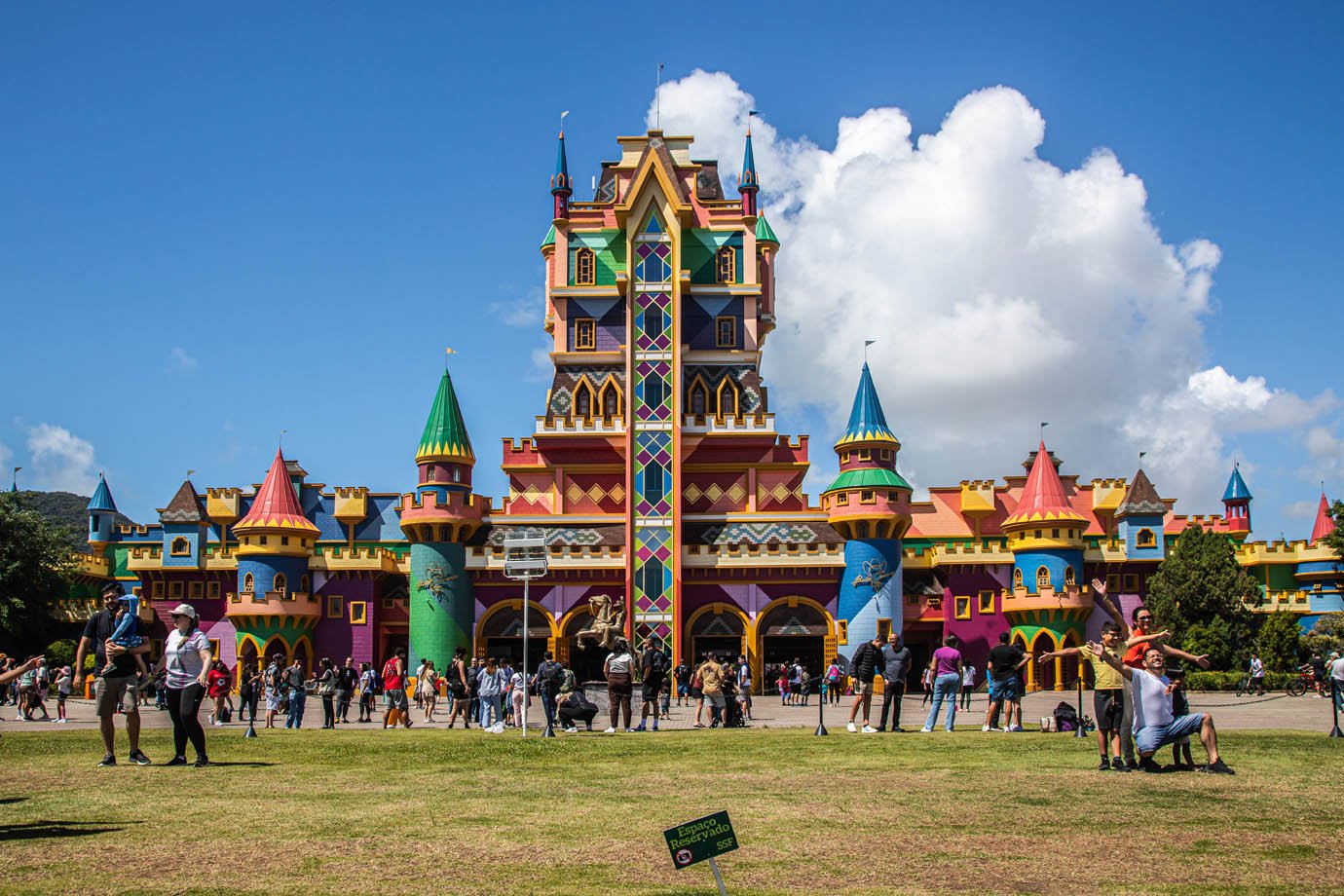 Galeria de fotos de Beto Carrero World