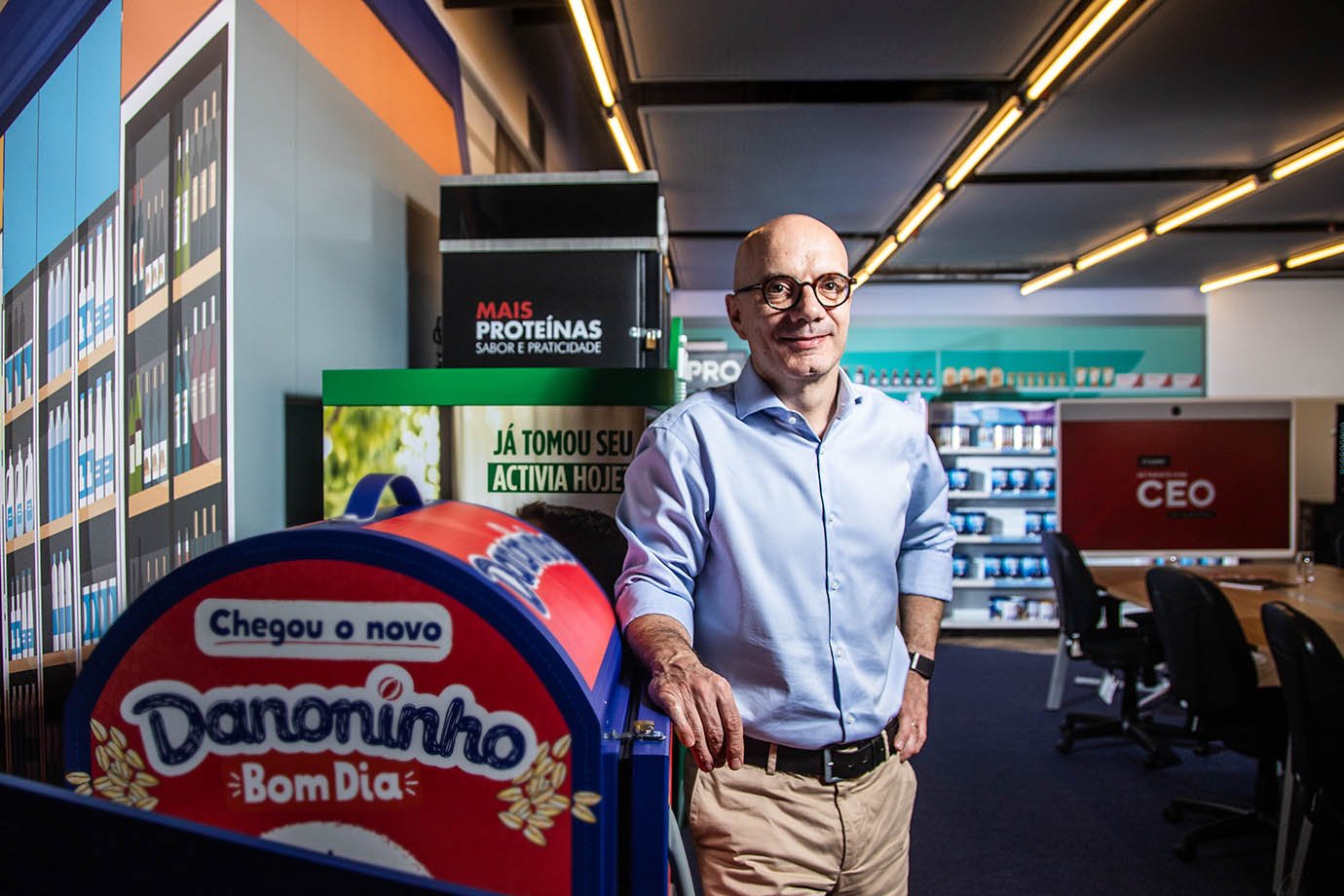 CEO da Danone Brasil: ‘Performance sem sustentabilidade não tem futuro’
