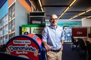 Imagem referente à matéria: CEO da Danone Brasil: ‘Performance sem sustentabilidade não tem futuro’