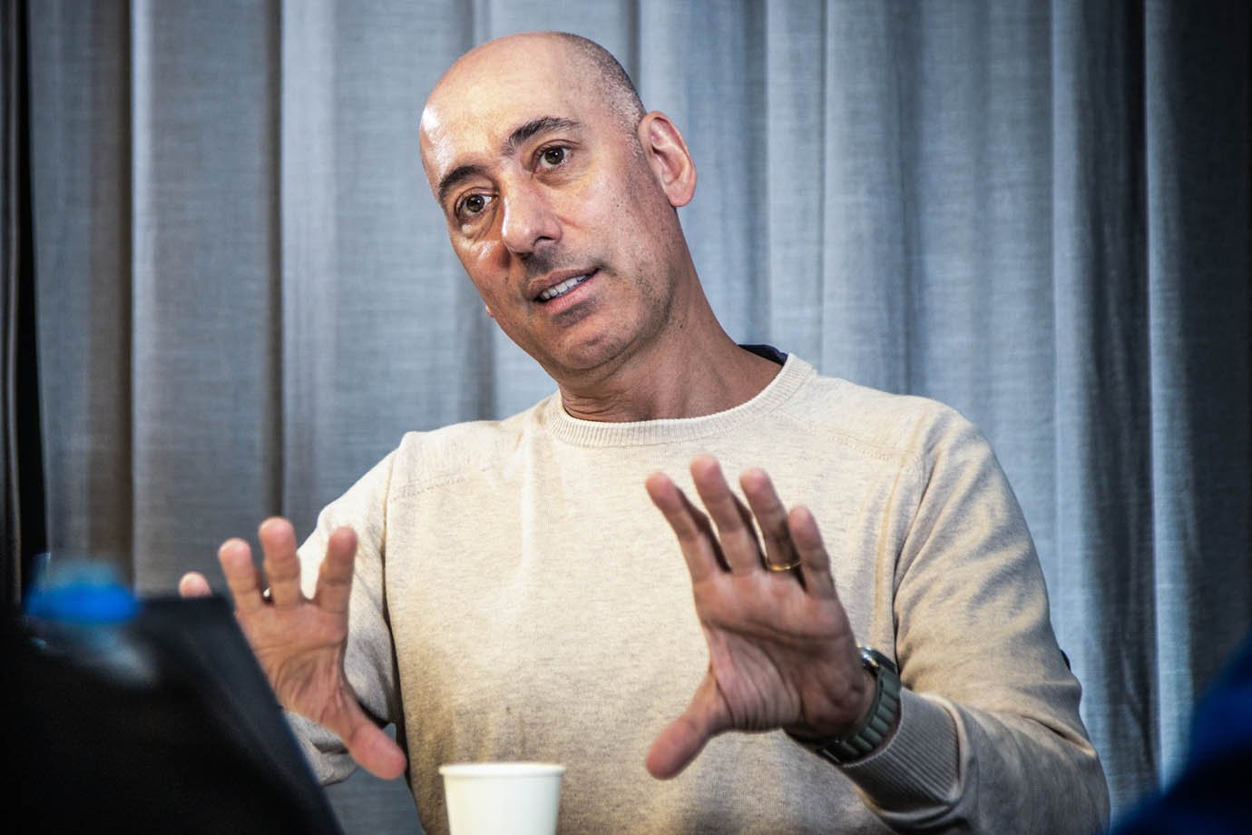 Queremos avançar com medicamentos no Mercado Livre este ano, diz Yunes