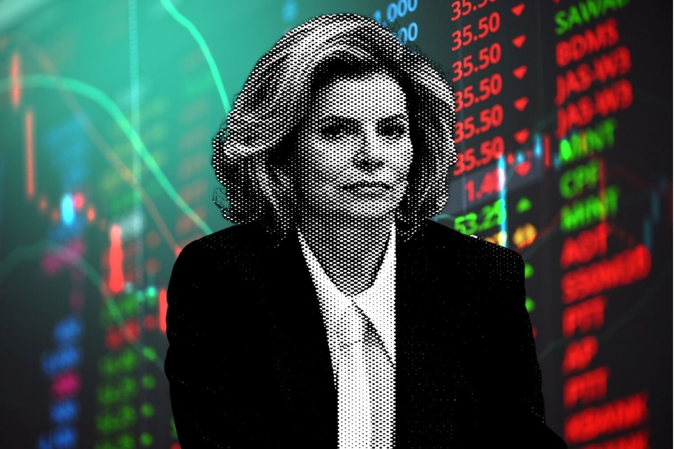 Em 'Vale Tudo', morte de Odete Roitman mexeu com mercado financeiro: como seria na vida real?