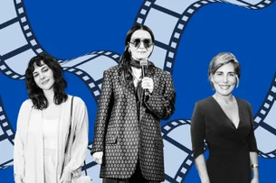 Juliette Binoche, Glória Pires e Tainá Müller: a nova geração de diretoras no Festival do Rio