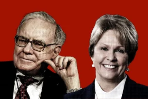 Essa CEO tem sido criticada por investidores — mas caiu nas graças de Warren Buffett