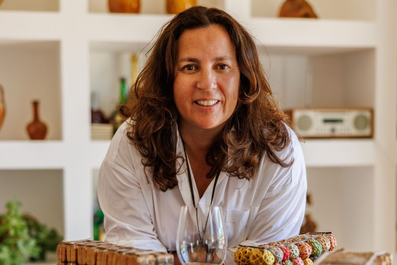 Como a mulher mais poderosa de Portugal transformou cortiça em vinho