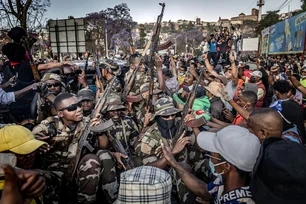Imagem referente à matéria: Golpe militar em Madagascar: o que explica o país ser um dos mais pobres do mundo?
